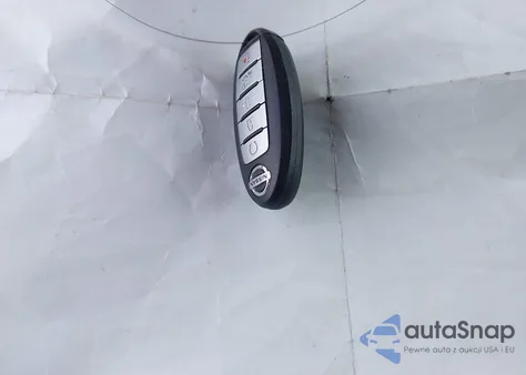 2015 Nissan Pathfinder Platinum from USA, damaged, VIN 5N1AR2MN8FC609075